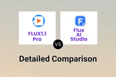 FLUX1.1 Pro vs Flux AI Studio