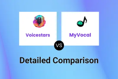 Voicestars vs MyVocal