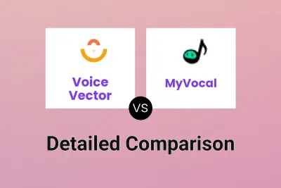 Voice Vector vs MyVocal