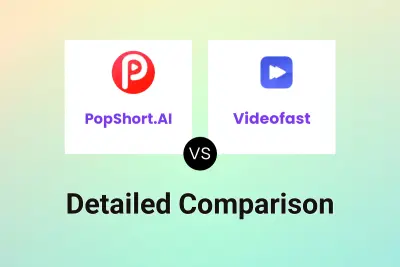 PopShort.AI vs Videofast