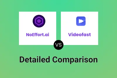 NoEffort.ai vs Videofast