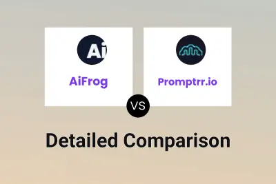 AiFrog vs Promptrr.io