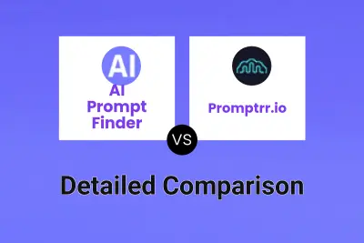 AI Prompt Finder vs Promptrr.io