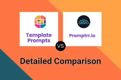 Template Prompts vs Promptrr.io