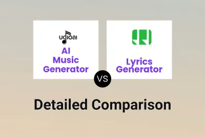 AI Music Generator vs Lyrics Generator