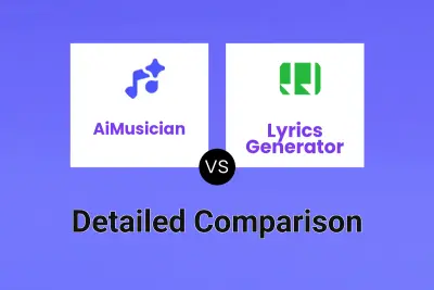 AiMusician vs Lyrics Generator