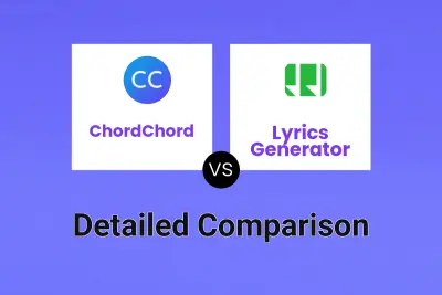 ChordChord vs Lyrics Generator