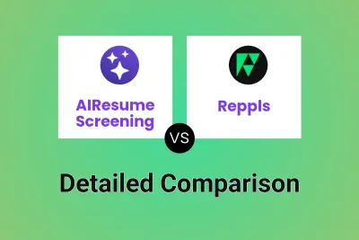 AIResume Screening vs Reppls