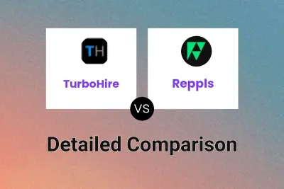 TurboHire vs Reppls