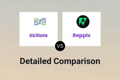 Skillate vs Reppls