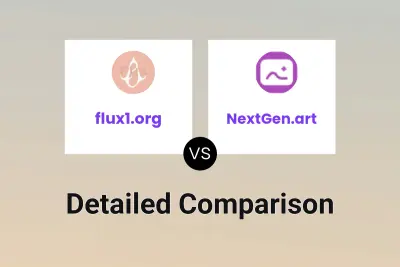 flux1.org vs NextGen.art