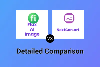 Flux AI Image vs NextGen.art