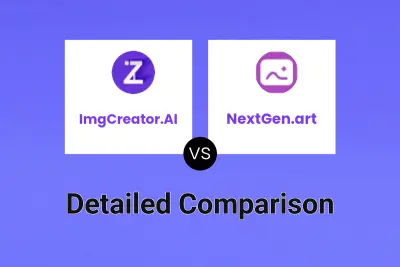 ImgCreator.AI vs NextGen.art