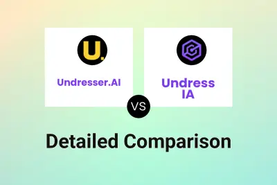 Undresser.AI vs Undress IA