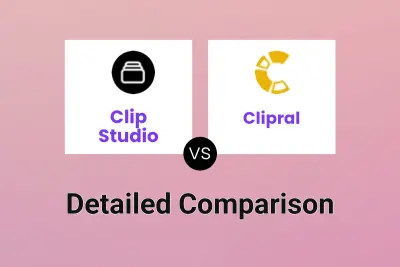 Clip Studio vs Clipral