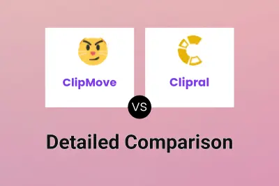 ClipMove vs Clipral