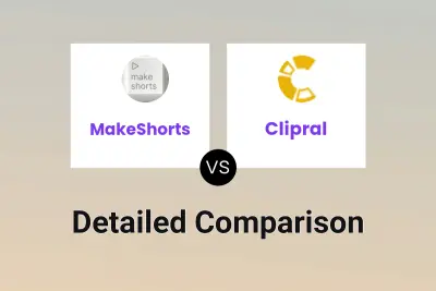 MakeShorts vs Clipral