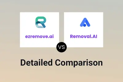 ezremove.ai vs Removal.AI