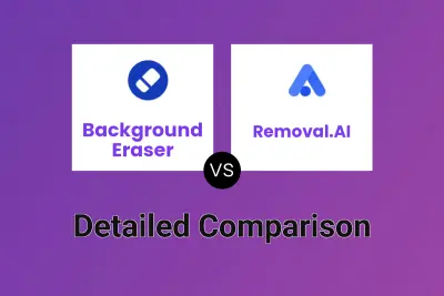 Background Eraser vs Removal.AI