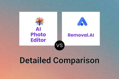 AI Photo Editor vs Removal.AI