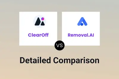 ClearOff vs Removal.AI