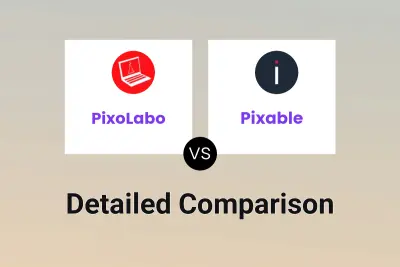 PixoLabo vs Pixable