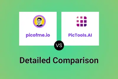 picofme.io vs PicTools.AI