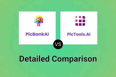 PicBankAI vs PicTools.AI