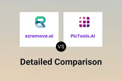 ezremove.ai vs PicTools.AI