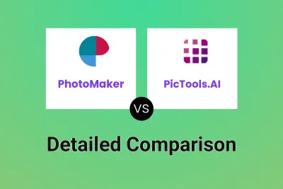 PhotoMaker vs PicTools.AI