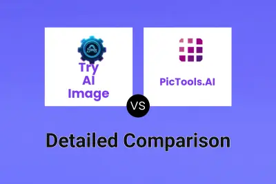 Try AI Image vs PicTools.AI