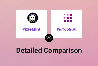 PixieMint vs PicTools.AI