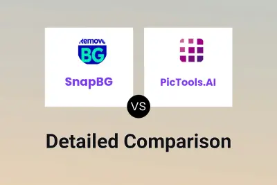 SnapBG vs PicTools.AI