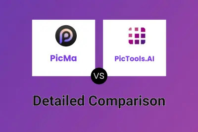 PicMa vs PicTools.AI