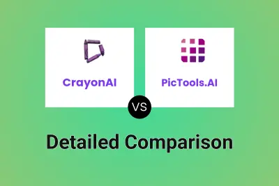 CrayonAI vs PicTools.AI