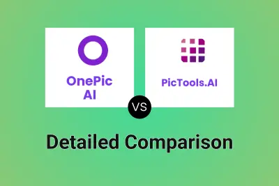 OnePic AI vs PicTools.AI