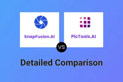 SnapFusion.AI vs PicTools.AI