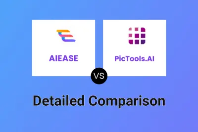 AIEASE vs PicTools.AI