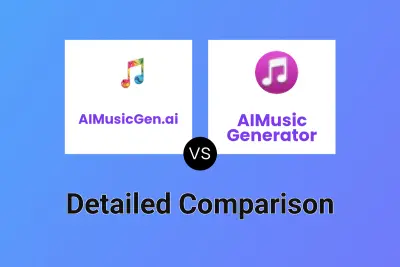 AIMusicGen.ai vs AIMusic Generator