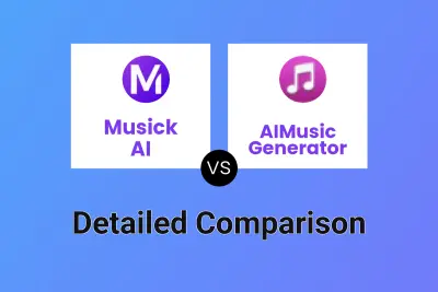 Musick AI vs AIMusic Generator