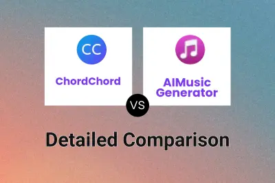 ChordChord vs AIMusic Generator