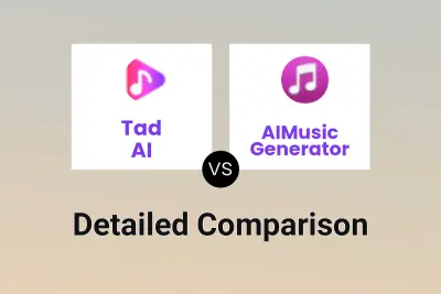 Tad AI vs AIMusic Generator