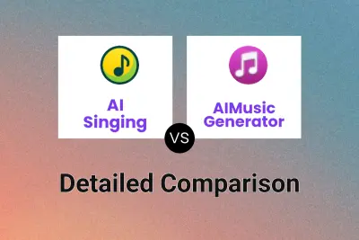 AI Singing vs AIMusic Generator