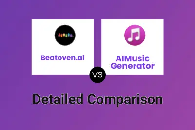 Beatoven.ai vs AIMusic Generator