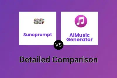 Sunoprompt vs AIMusic Generator