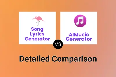 Song Lyrics Generator vs AIMusic Generator