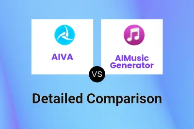 AIVA vs AIMusic Generator