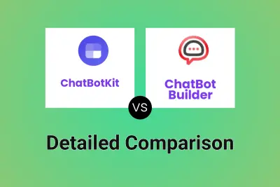 ChatBotKit vs ChatBot Builder