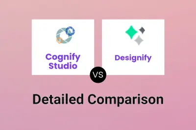 Cognify Studio vs Designify