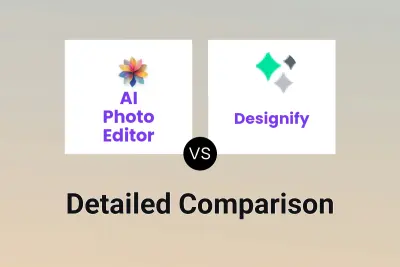 AI Photo Editor vs Designify